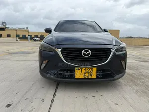 Mazda CX-3 2015 Black