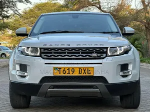 Land Rover Range Rover Evoque 2015 White