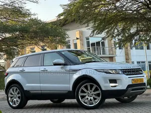 Land Rover Range Rover Evoque 2015 White
