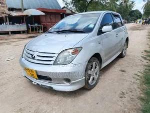 Toyota IST 2003 Silver