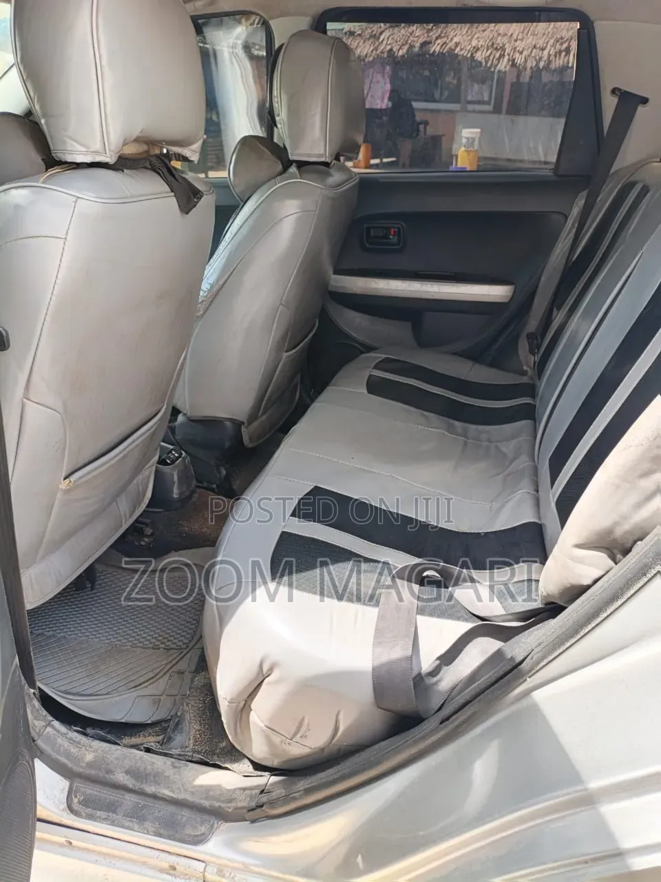 Toyota IST 2003 Silver
