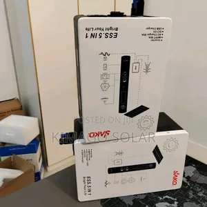 1kWh Energy Storage Kwa TV, Laptop Na Simu