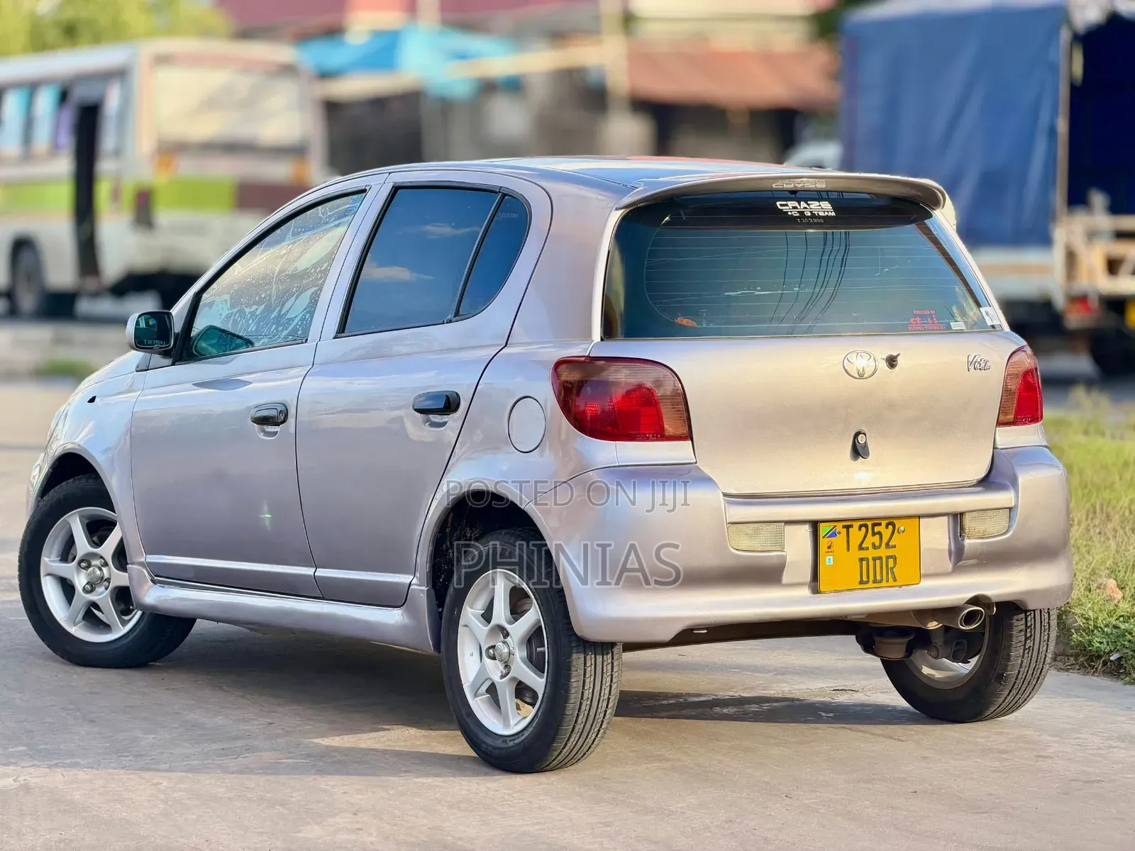 Toyota Vitz 2004