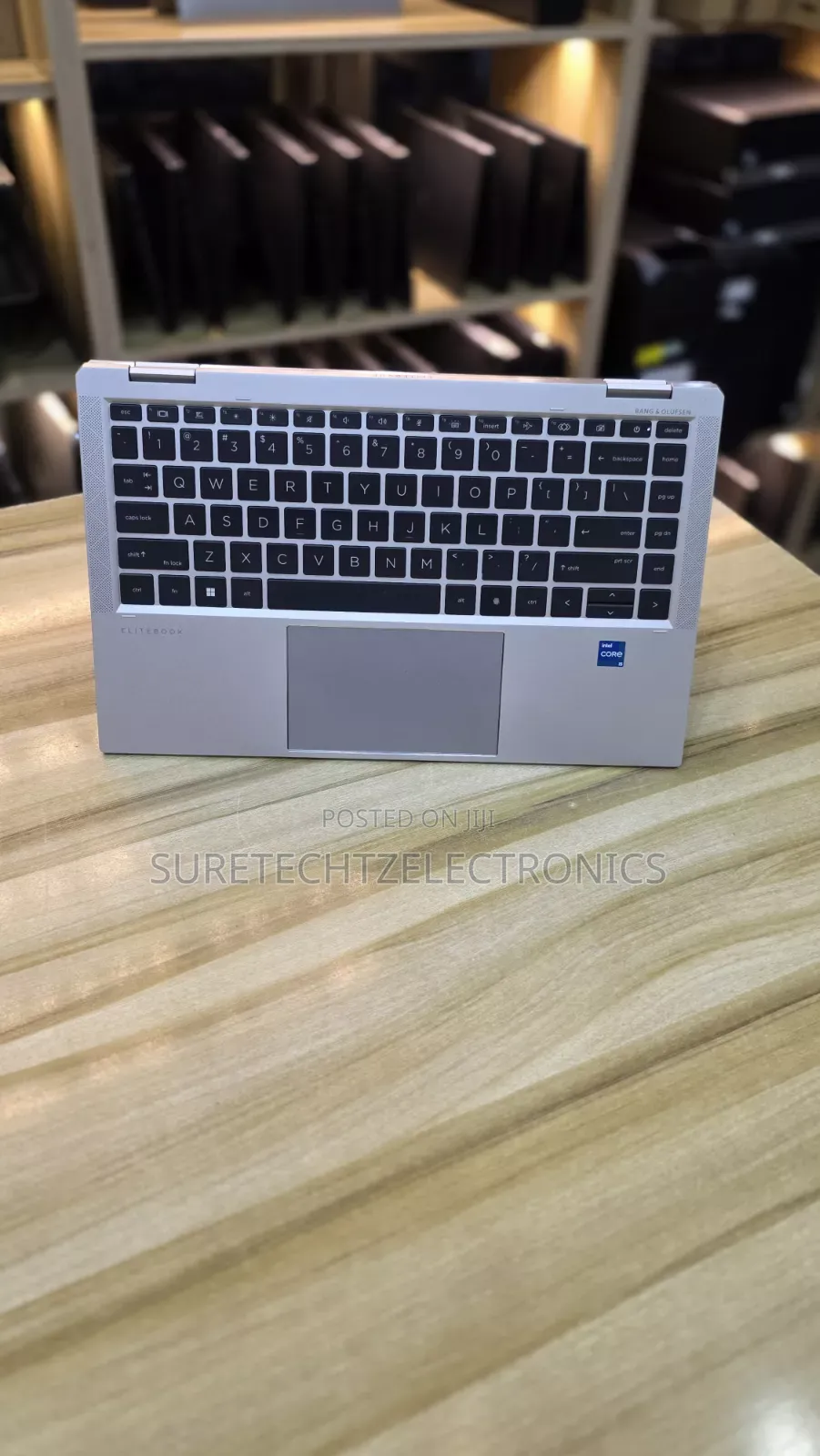 Laptop HP EliteBook 1040 G8 8GB Intel Core i5 SSD 256GB