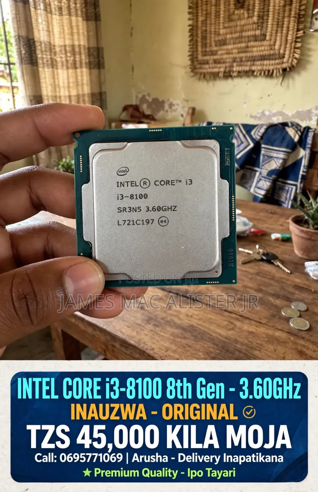 New Desktop Computer Dell Vostro Mini 32GB Intel Core i3 SSHD+SSD 6T