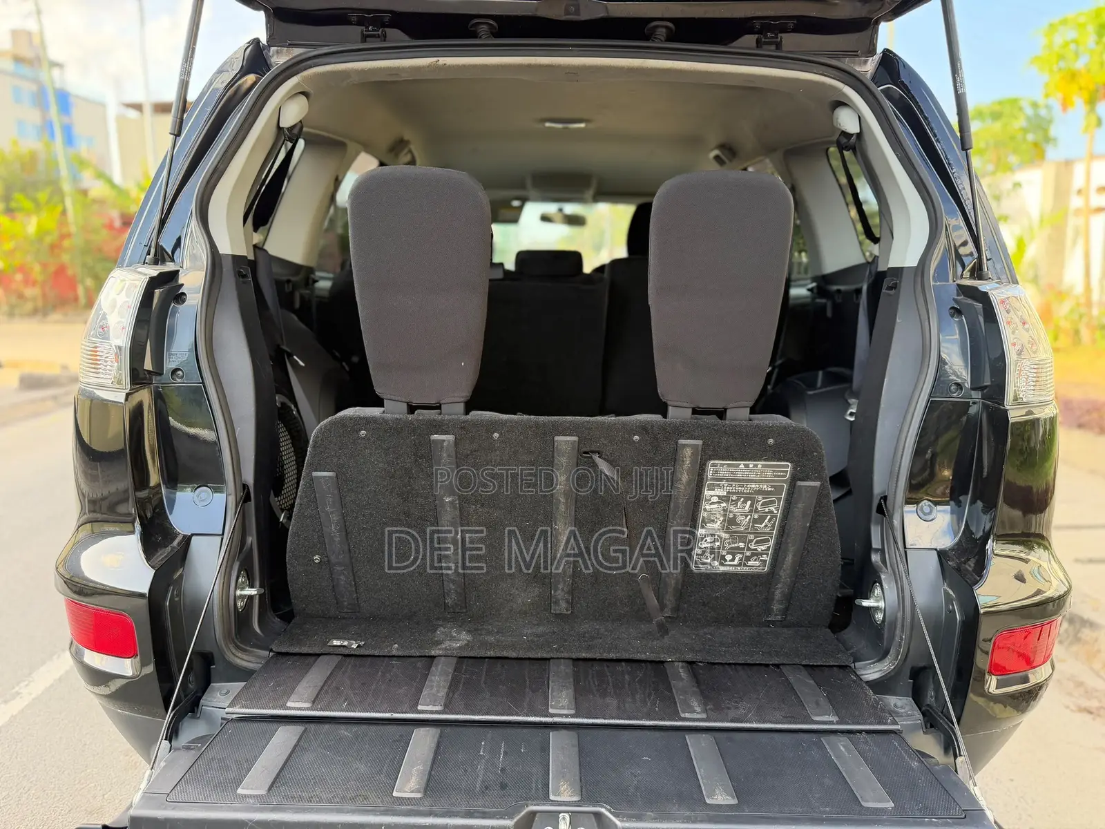 Mitsubishi Outlander 2011 Black