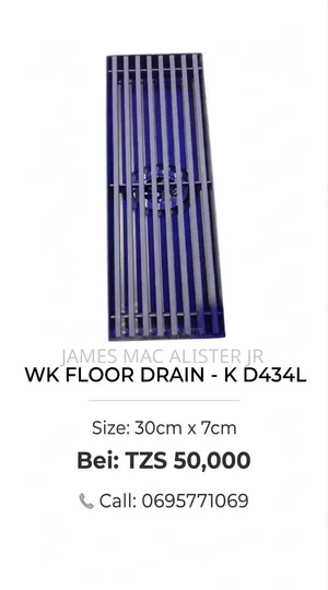 Floor Drain