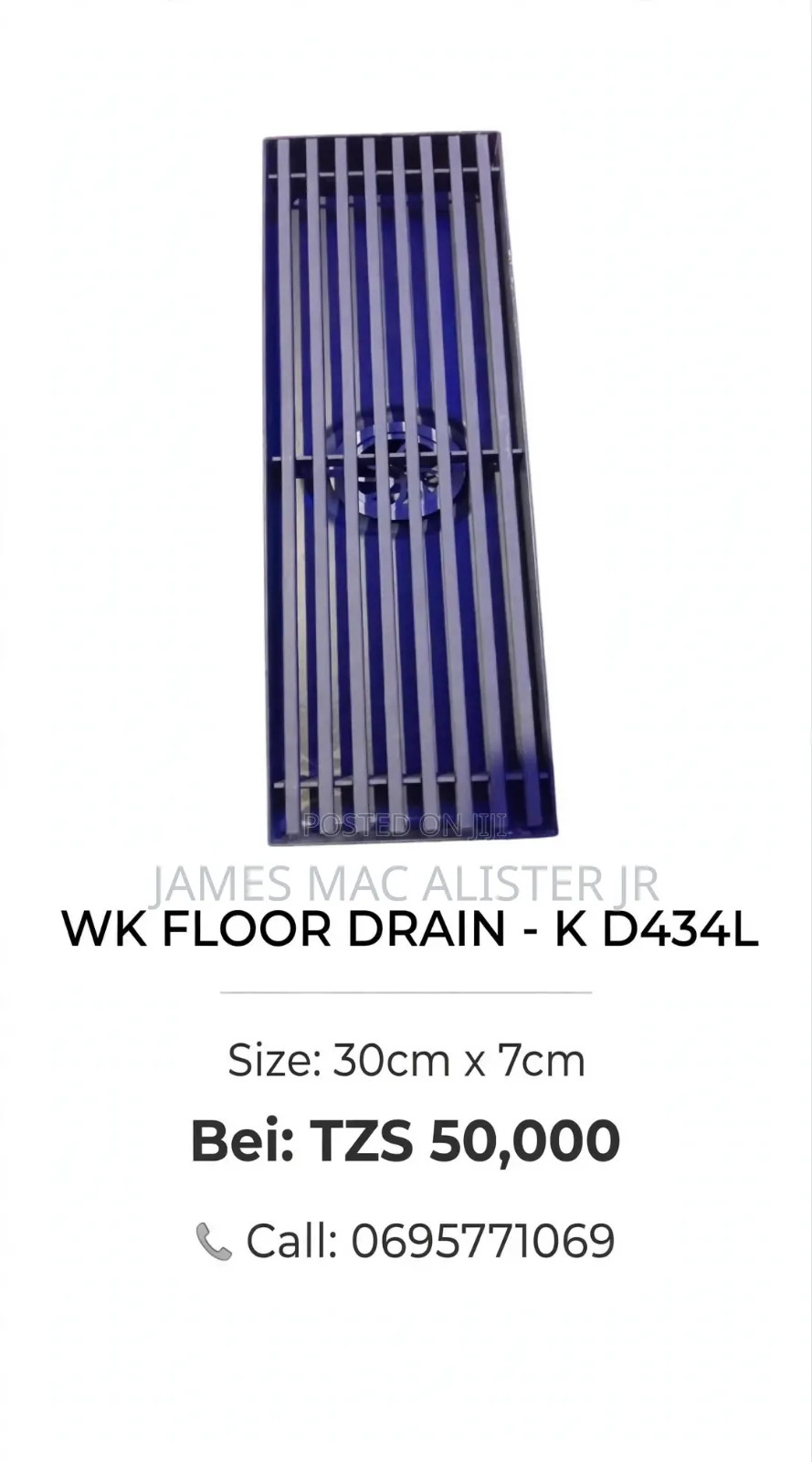 Floor Drain