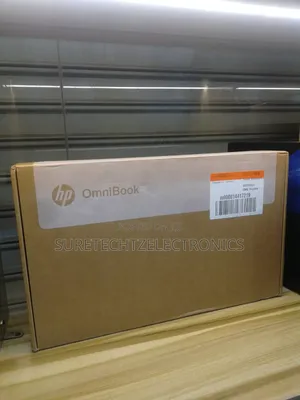New Laptop HP OmniBook X Flip 14" 16GB Intel Core Ultra 7 SSD 1T