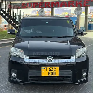 Toyota Corolla Rumion 2010 Black