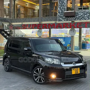 Toyota Corolla Rumion 2010 Black