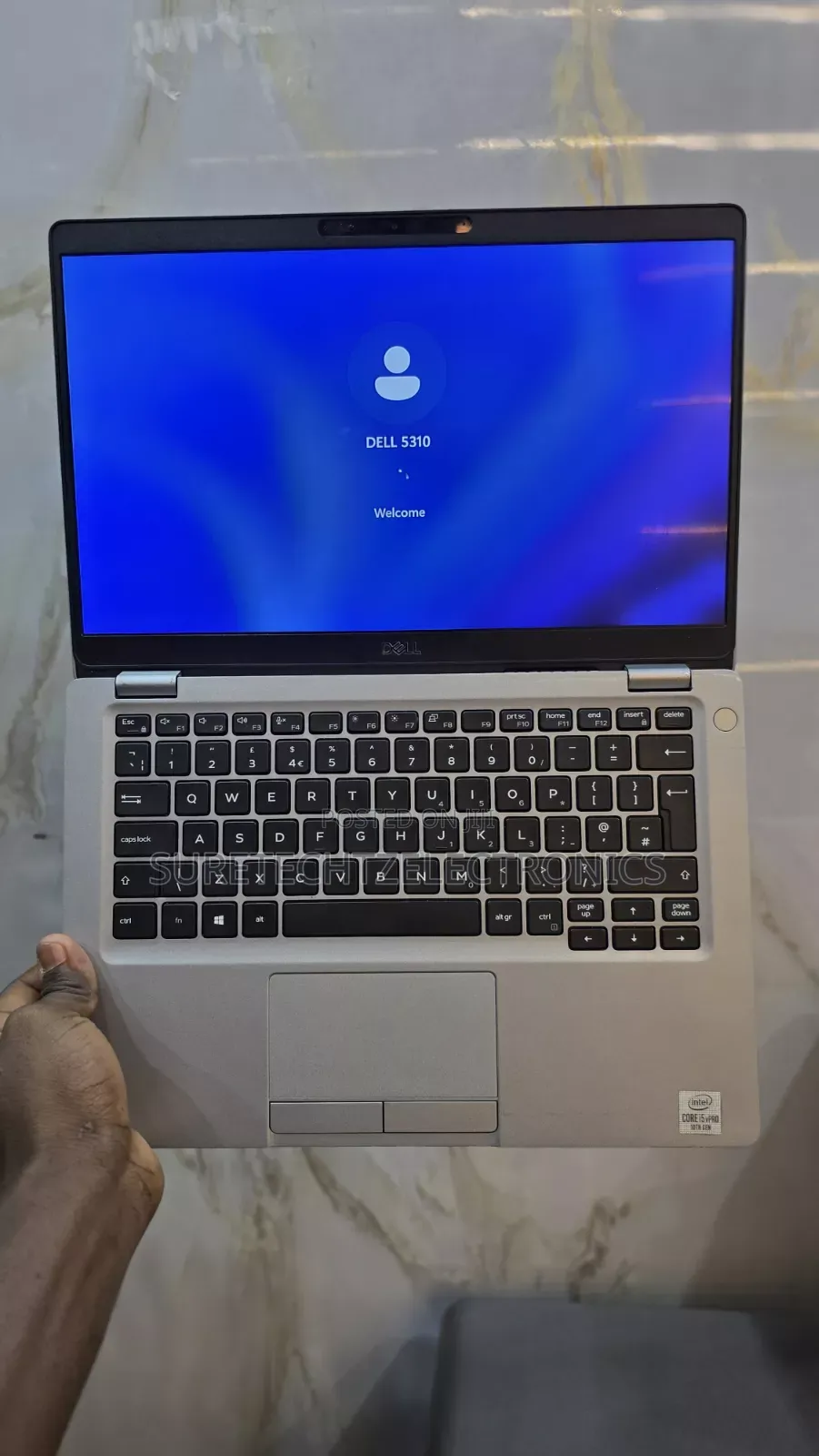 Laptop Dell Latitude 5310 16GB Intel Core i5 SSD 256GB