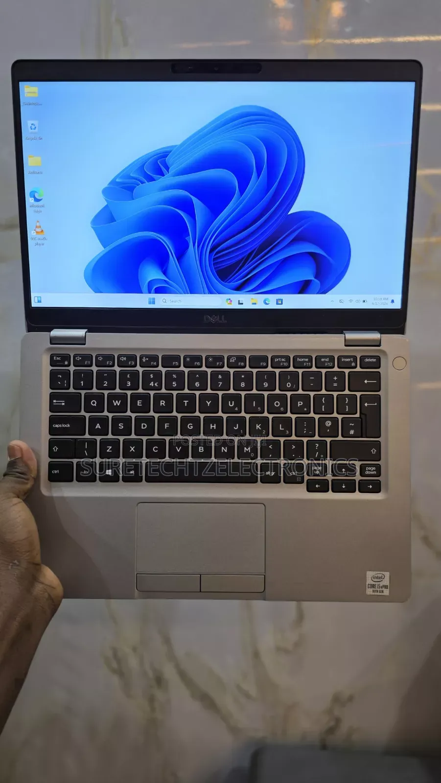 Laptop Dell Latitude 5310 16GB Intel Core i5 SSD 256GB