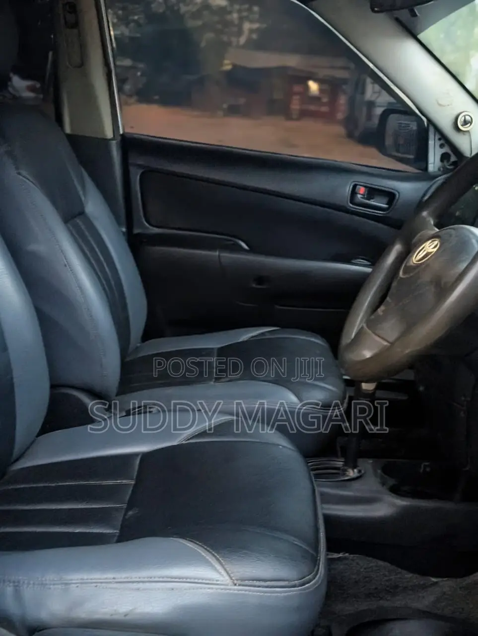Toyota Succeed 2006 Silver