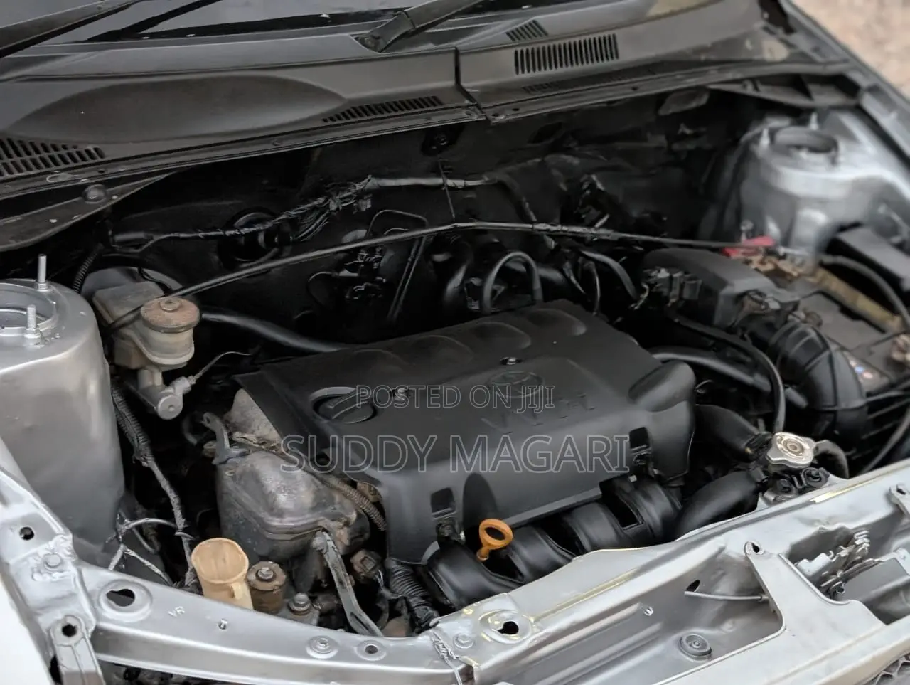 Toyota Succeed 2006 Silver