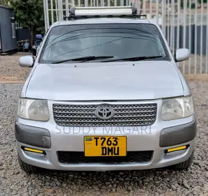 Toyota Succeed 2006 Silver