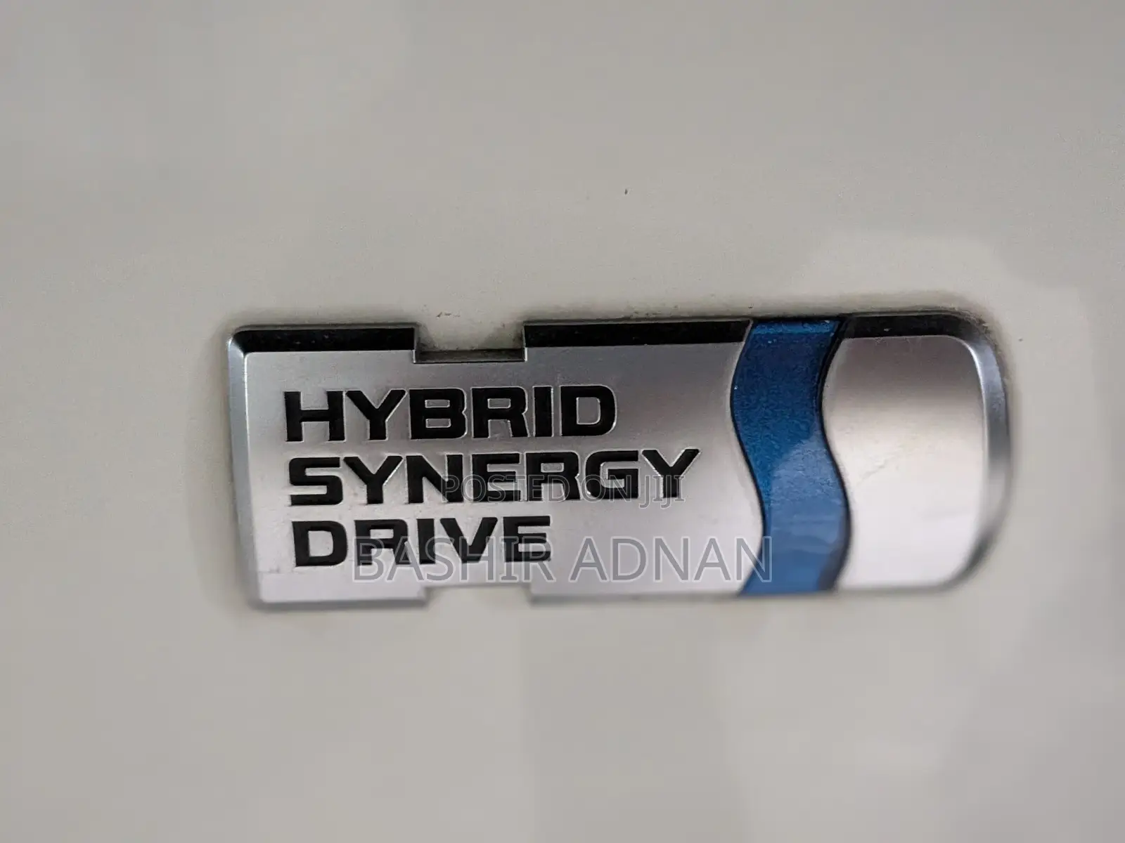Toyota Probox 1.5 Hybrid DX 2020 White