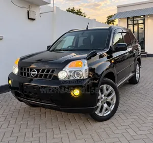 Nissan X-Trail 2.0 Petrol XE 2009 Matt Black