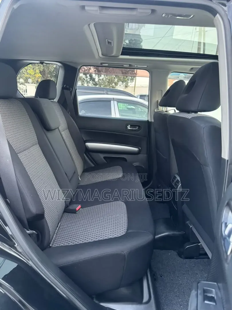 Nissan X-Trail 2.0 Petrol XE 2009 Matt Black