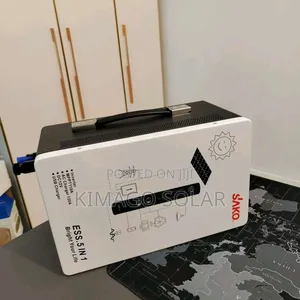Usisubiri Umeme Ukatike Nunua Alpha ESS-300W 896Wh Inayobebeka Sasa