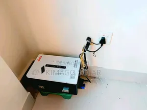 Usisubiri Umeme Ukatike Nunua Alpha ESS-300W 896Wh Inayobebeka Sasa