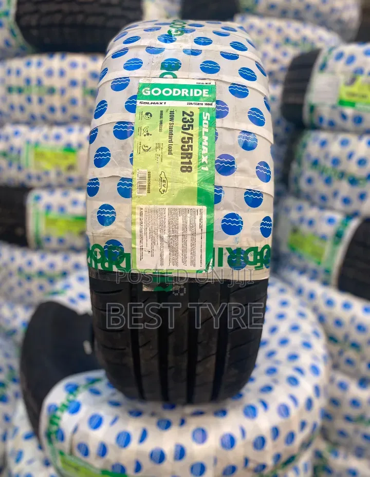 235/55r18 Goodride Tyre
