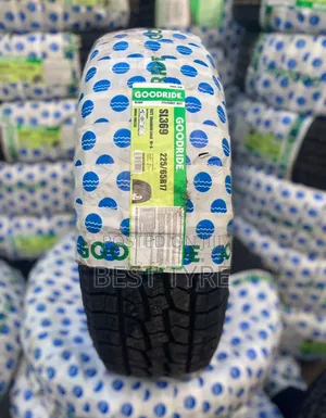 235/55r18 Goodride Tyre