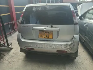 Suzuki Swift 2004 Silver