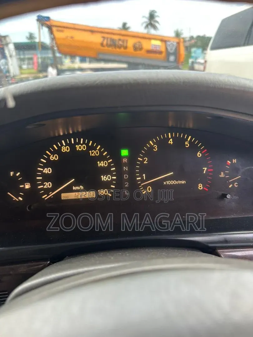 Subaru Impreza 2008 Gray