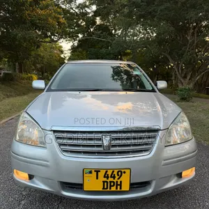 Toyota Premio 1.5 FWD 2004 Silver