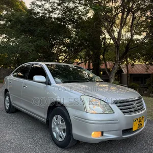Toyota Premio 1.5 FWD 2004 Silver