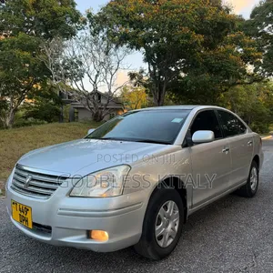 Toyota Premio 1.5 FWD 2004 Silver