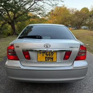 Toyota Premio 1.5 FWD 2004 Silver