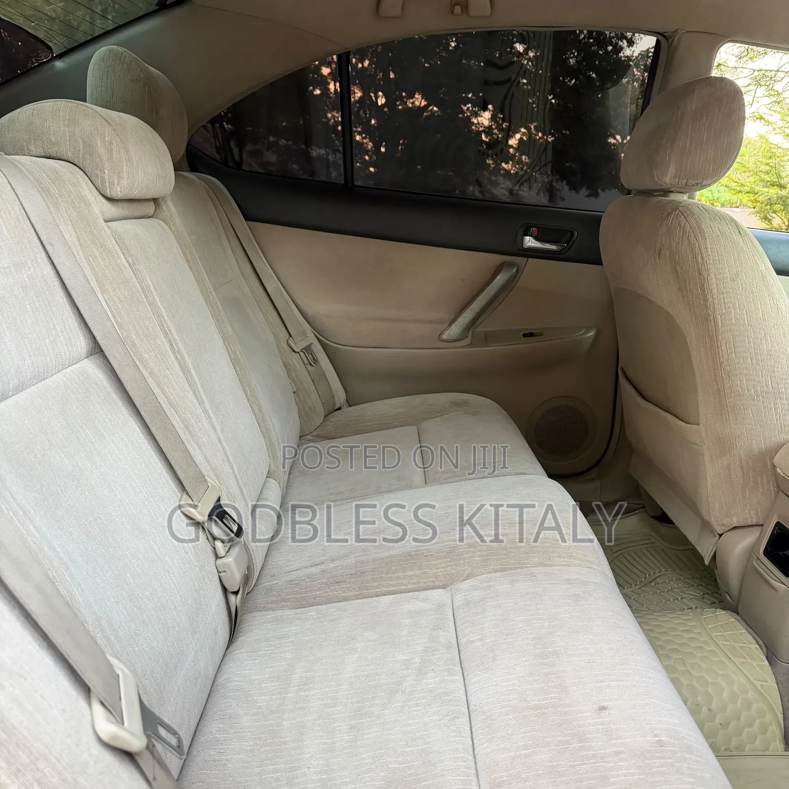 Toyota Premio 1.5 FWD 2004 Silver