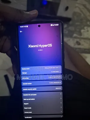 Xiaomi Redmi Note 14 Pro 256 GB Black