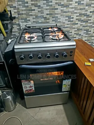 Oven Plate 4 Brand Moelectro 3plate Gas 1umeme