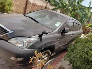 Toyota Harrier 240G 2007 Black