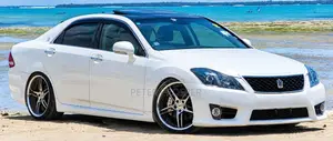 Toyota Crown 2009 White