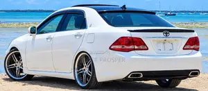 Toyota Crown 2009 White