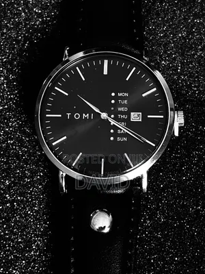 Grab Your Favourite Man Watch With Reasonable Price