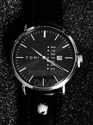Grab Your Favourite Man Watch With Reasonable Price