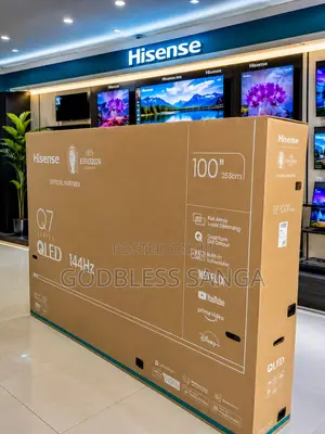 Hisense TV