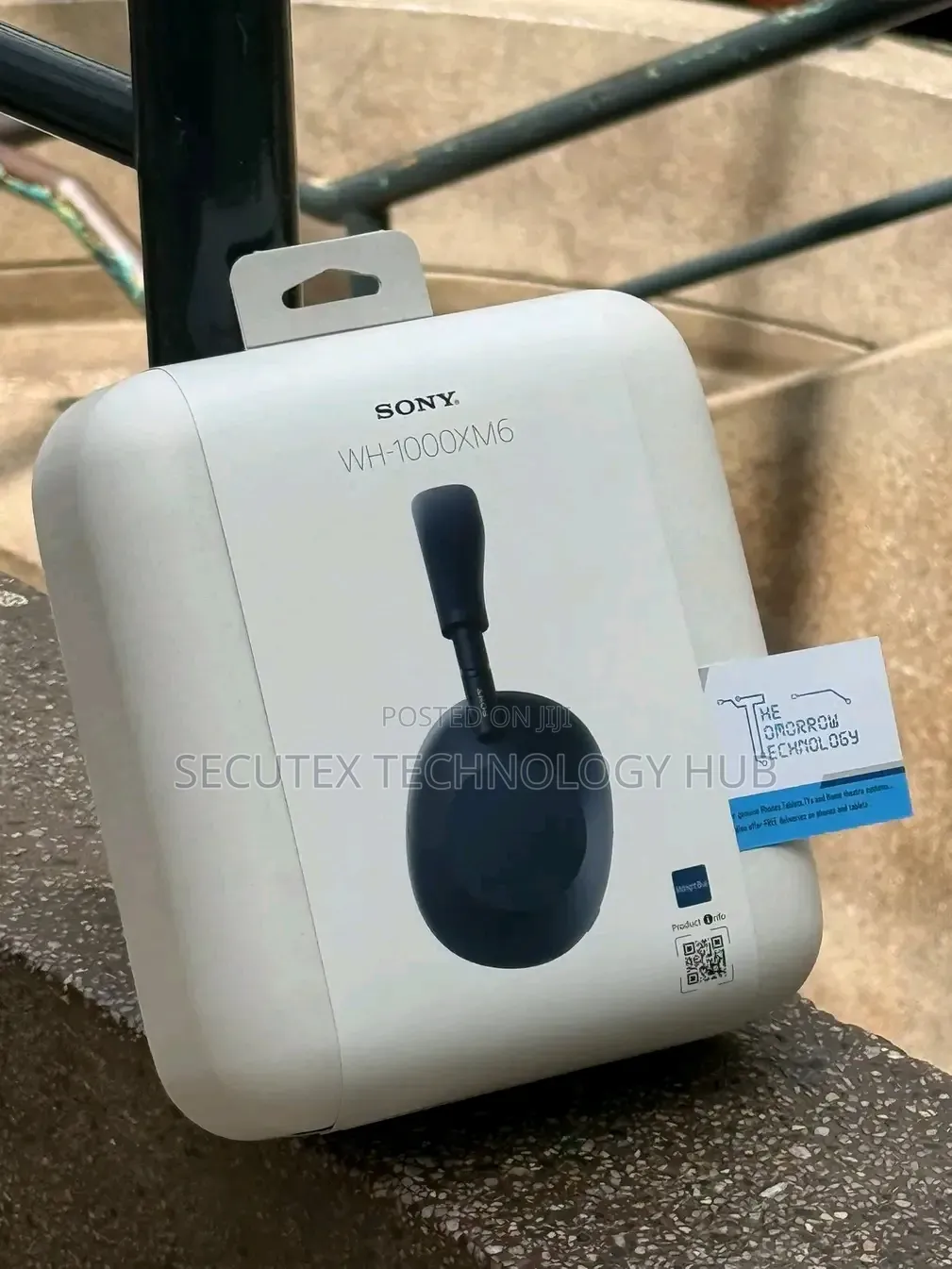Sony WH-1000XM6 Wireless Noise Cancelling Headphones