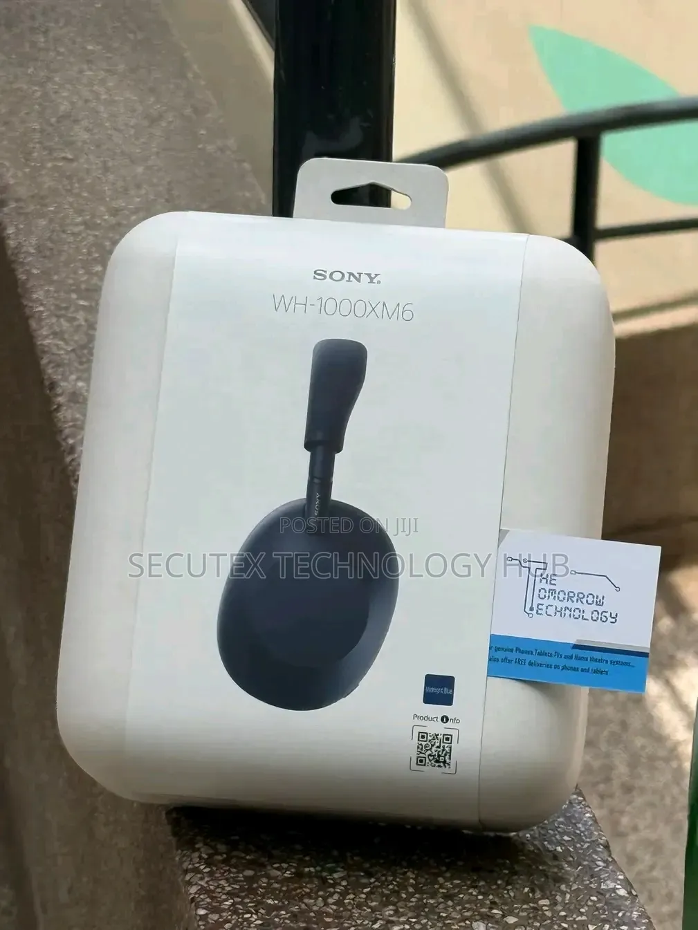 Sony WH-1000XM6 Wireless Noise Cancelling Headphones