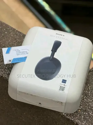 Sony WH-1000XM6 Wireless Noise Cancelling Headphones