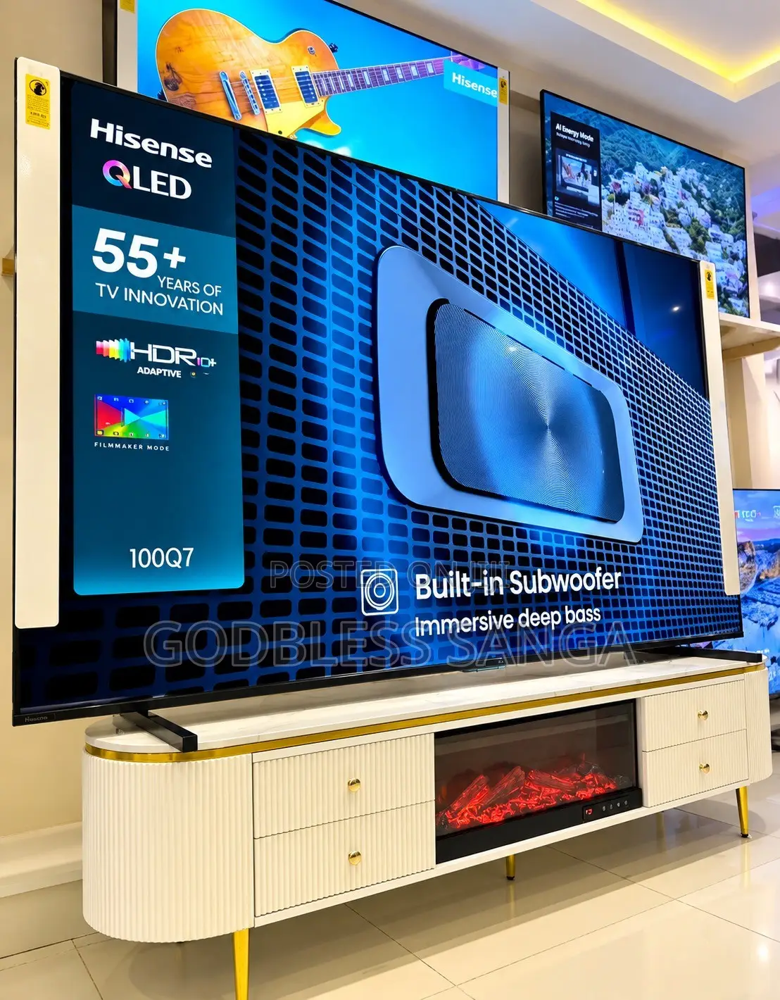 Hisense TV