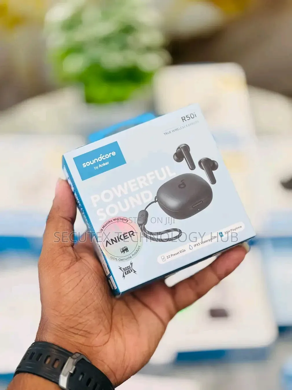 Soundcore Anker R50i Wireless Bluetooth Earbuds