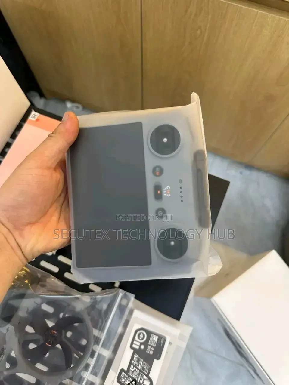 DJI Avata 360 360° Camera Drone