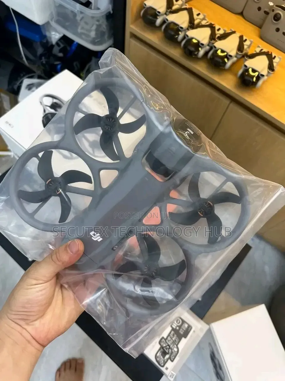 DJI Avata 360 360° Camera Drone