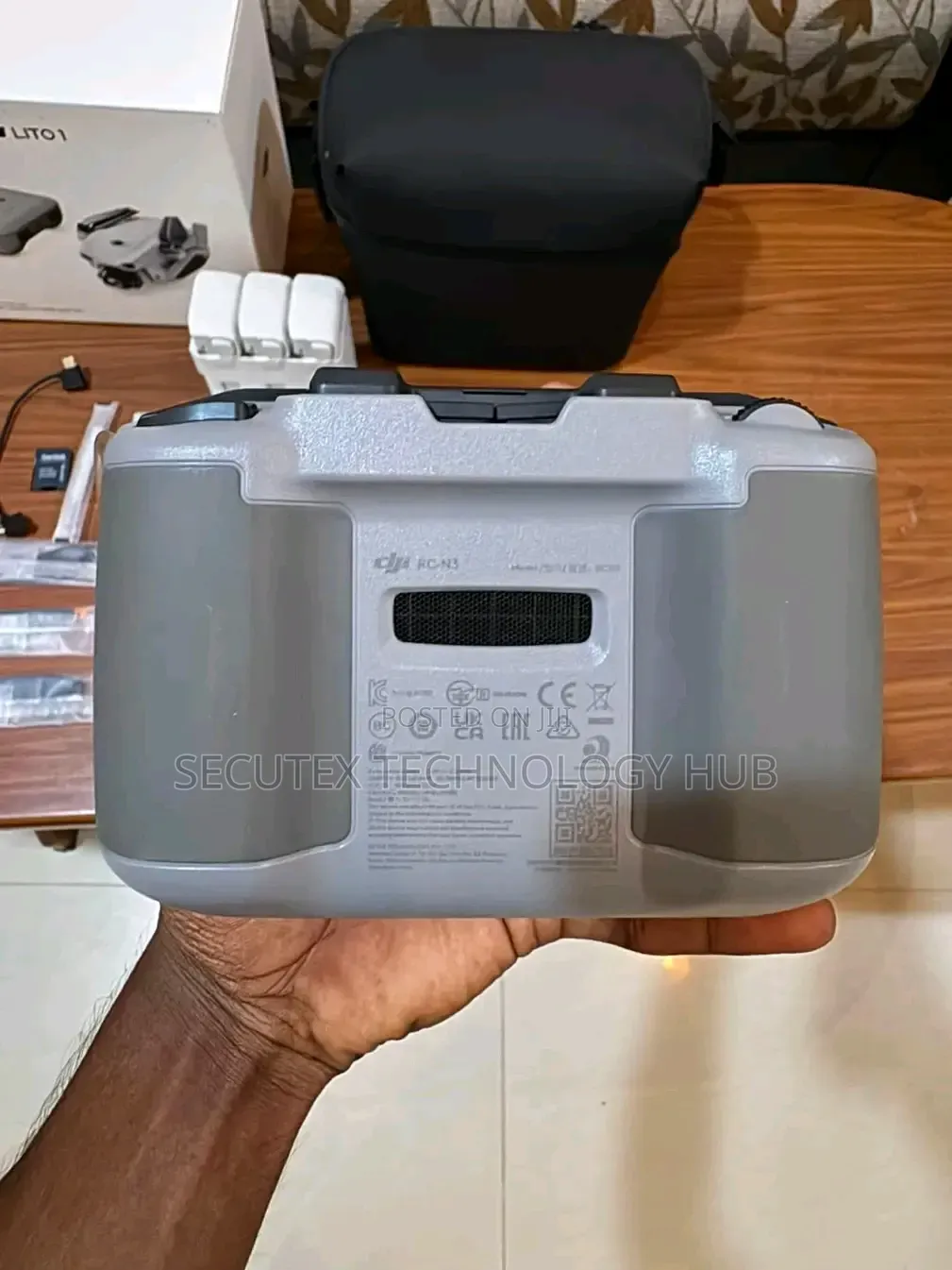 DJI Lito 1 Combo Fly More Kit